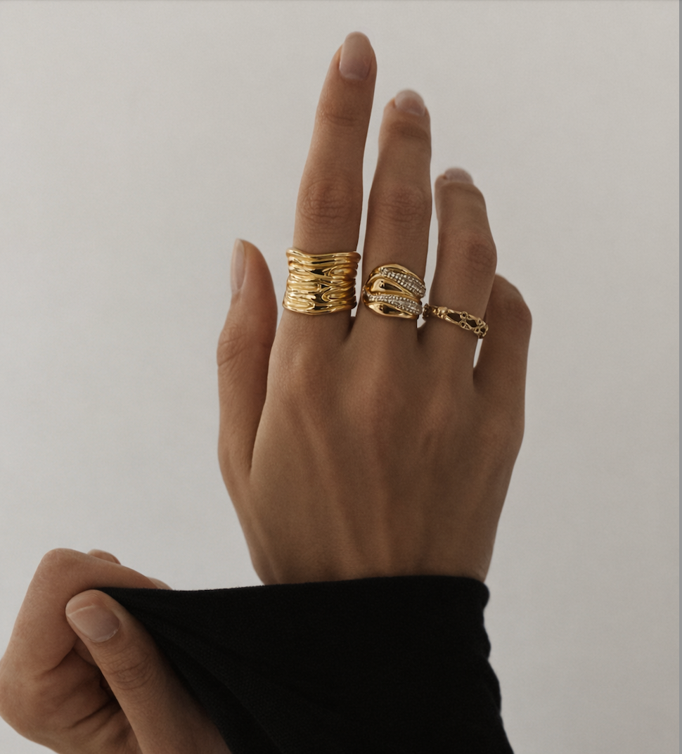 Anillos