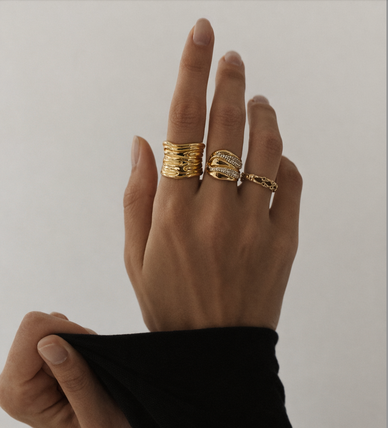 Anillos