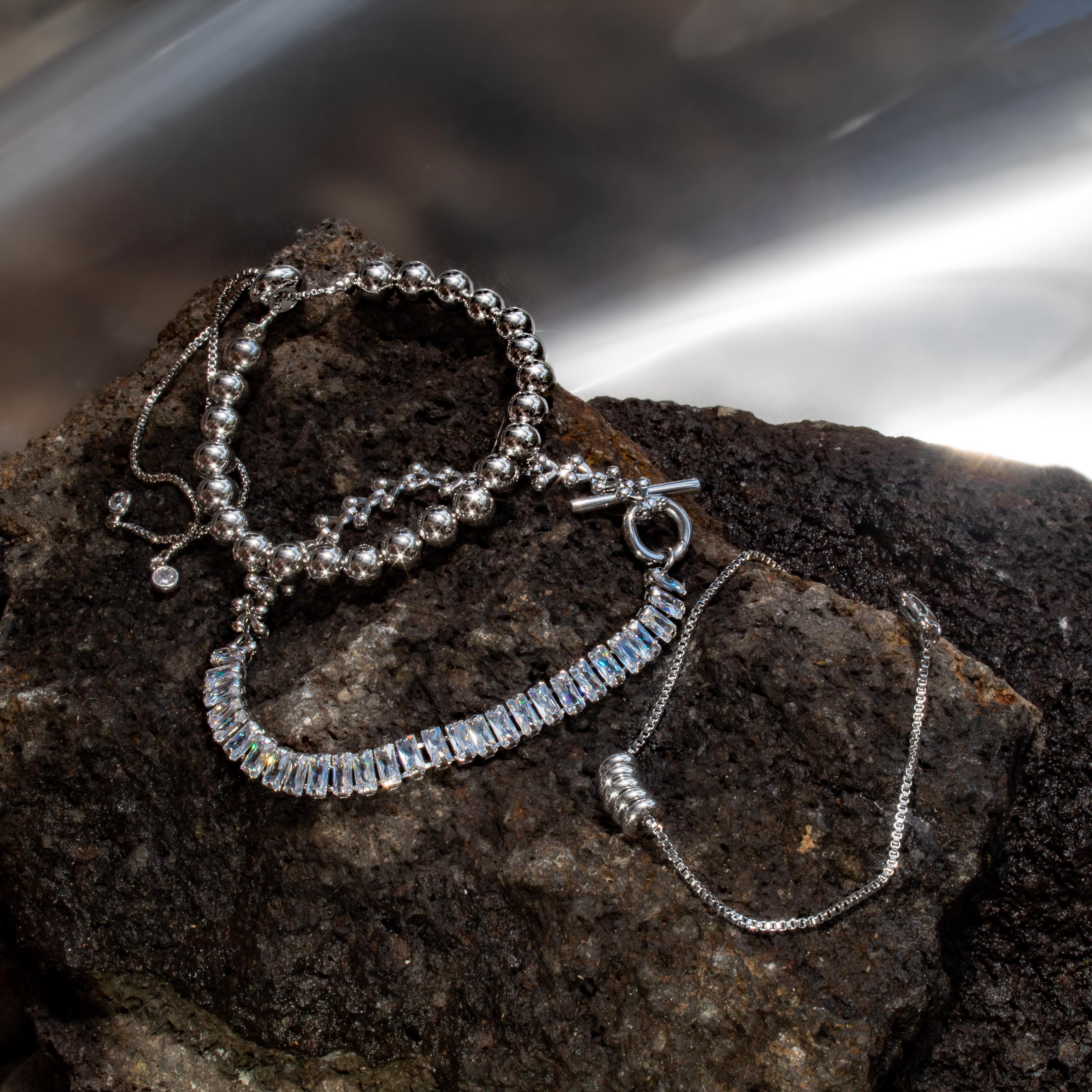 Pulsera Celestine