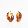 Argollas Luz Nacar