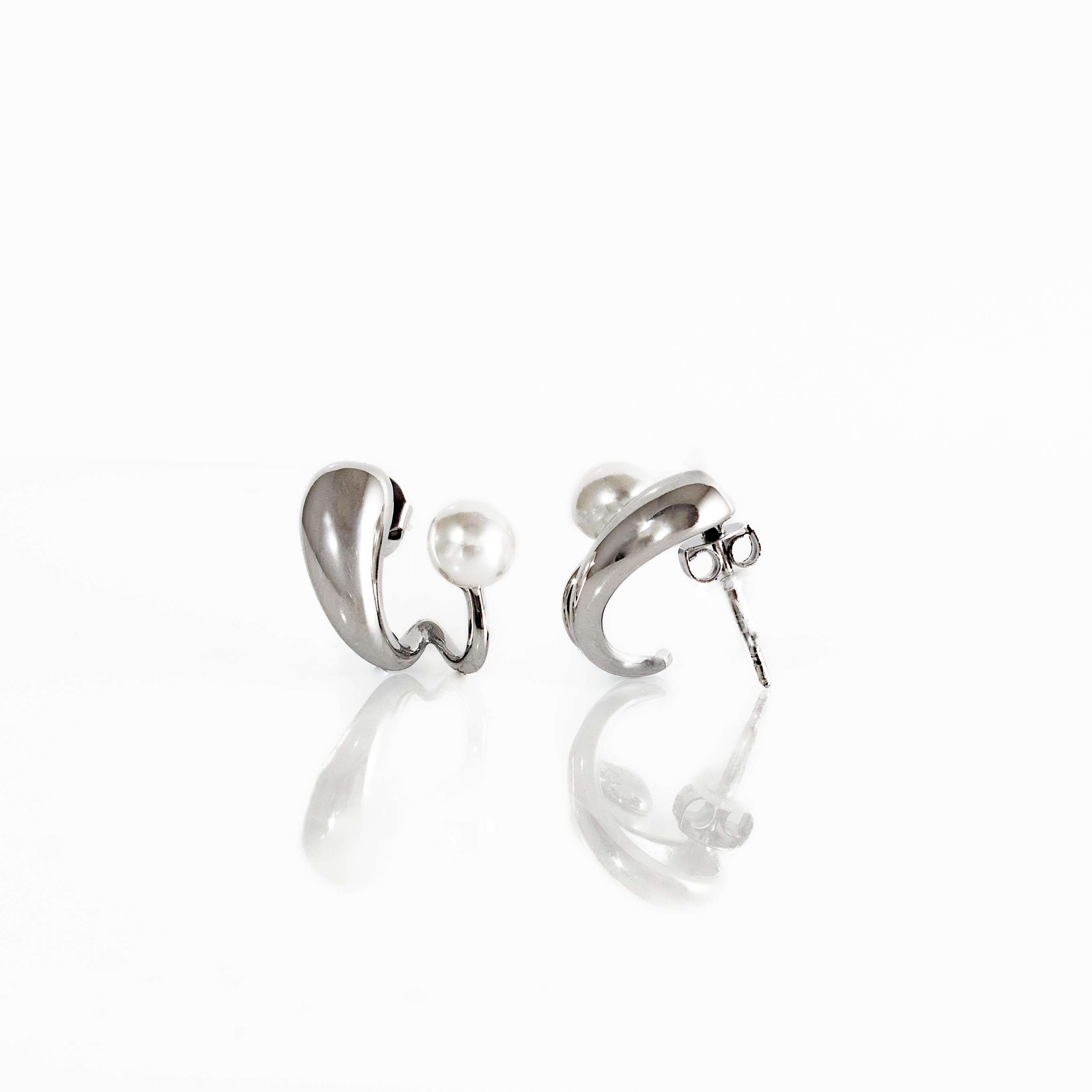 Aretes Alba