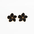 Aretes Flor