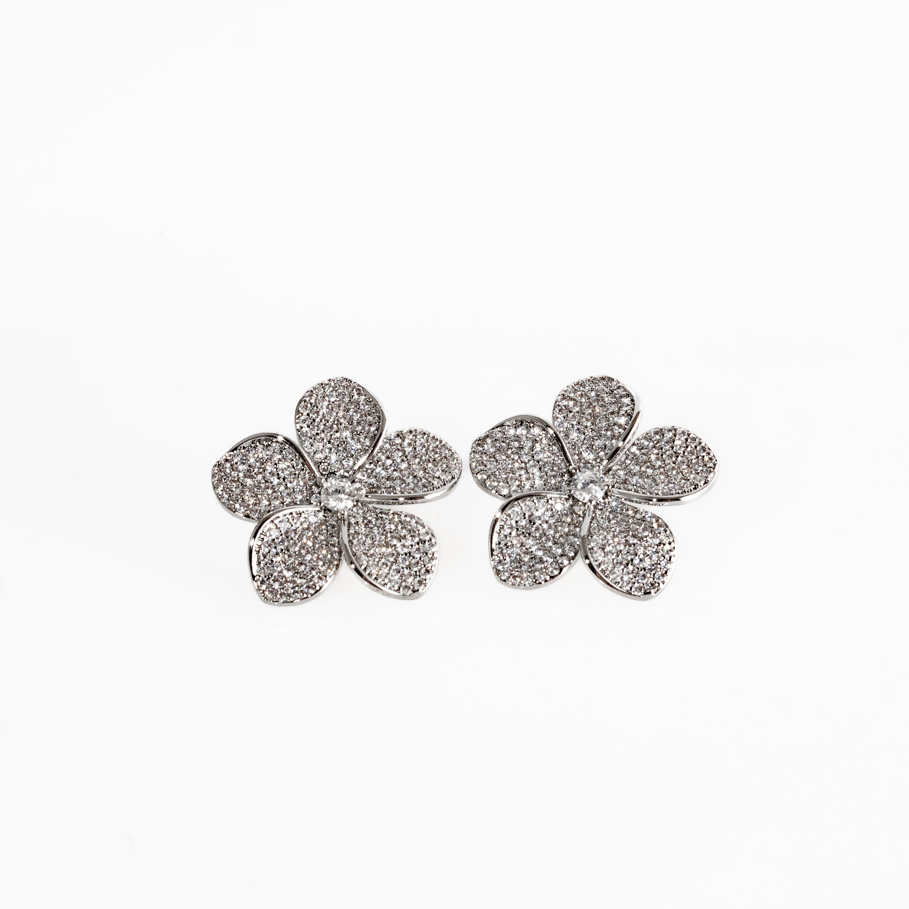 Aretes Petalia