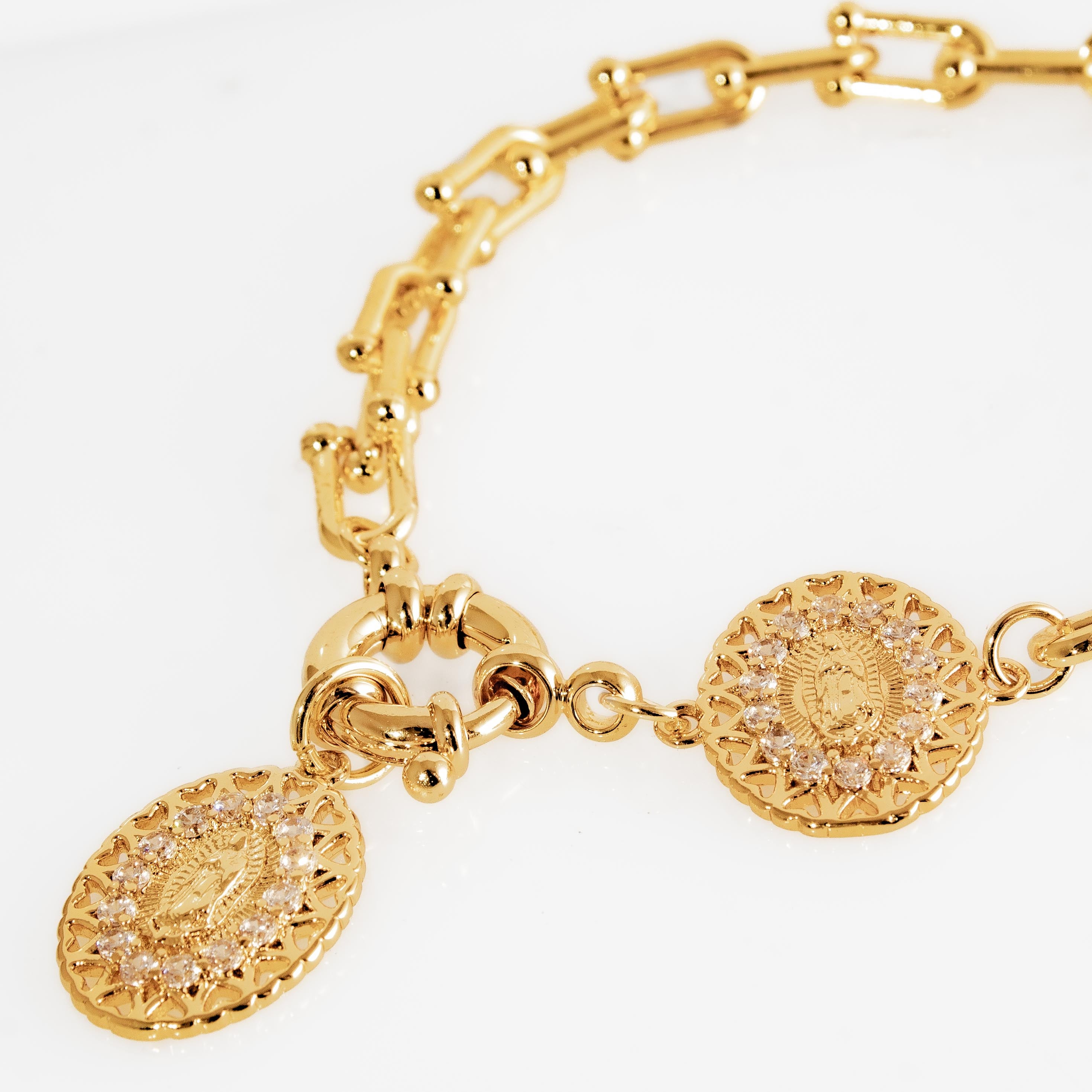 Pulsera Luz de Maria