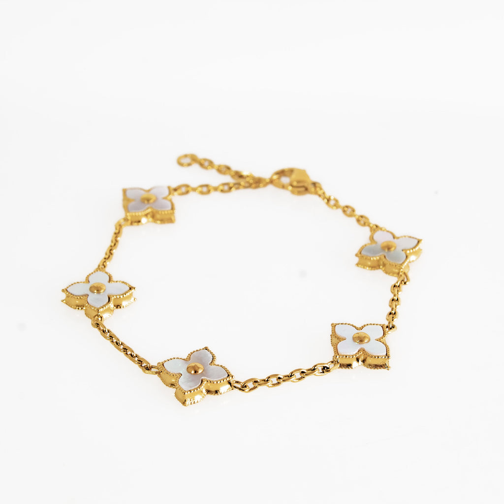 Pulsera Clover