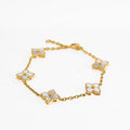 Pulsera Clover