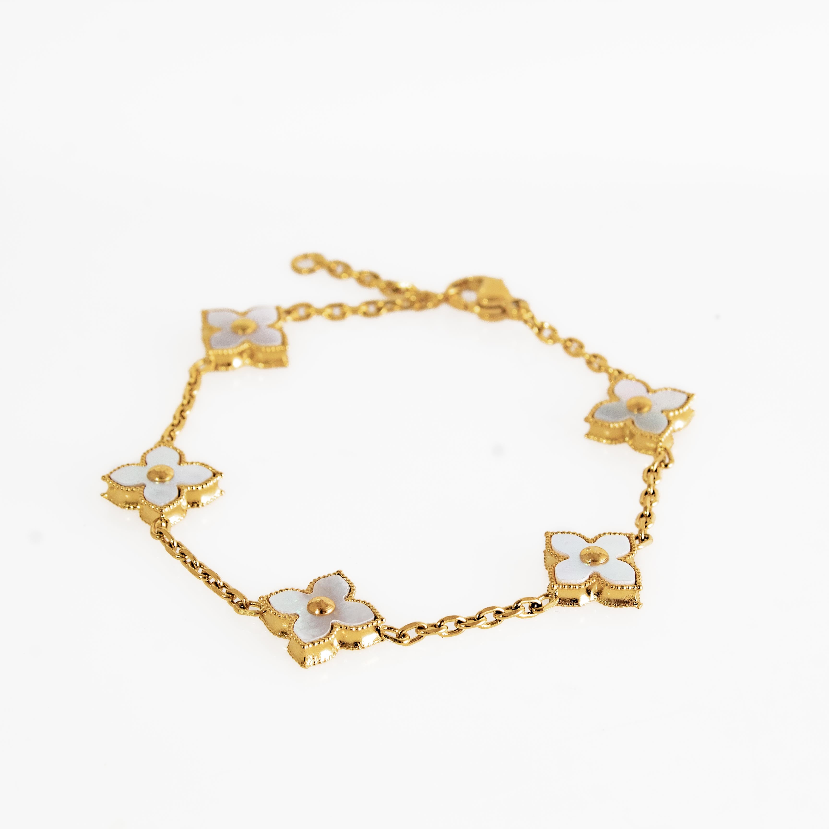 Pulsera Clover
