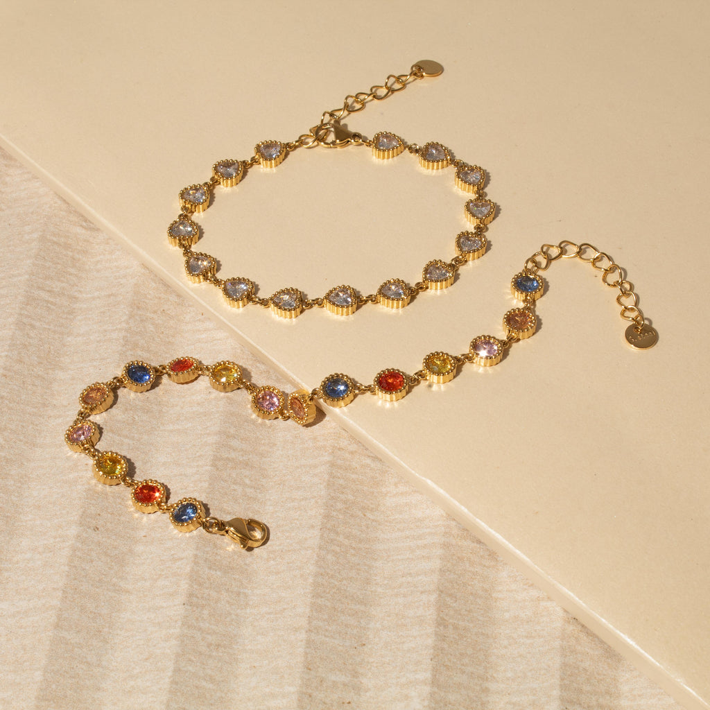 Pulsera Coralia