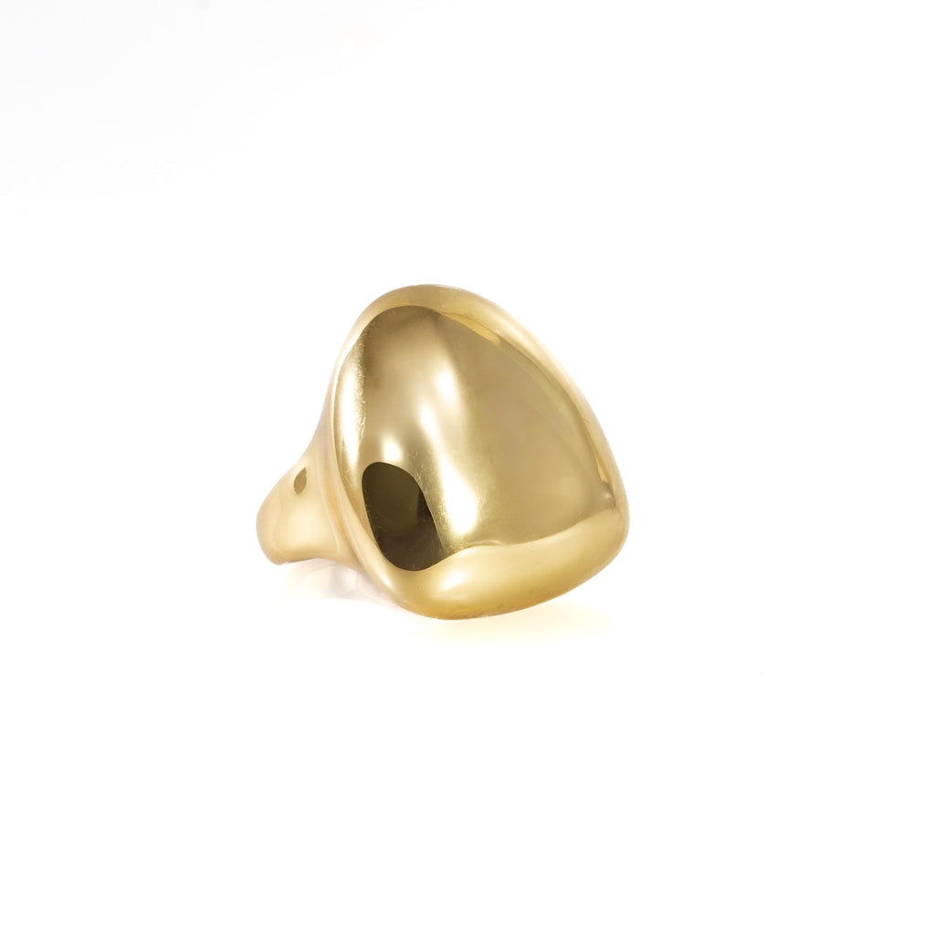 Anillo Golden Ball