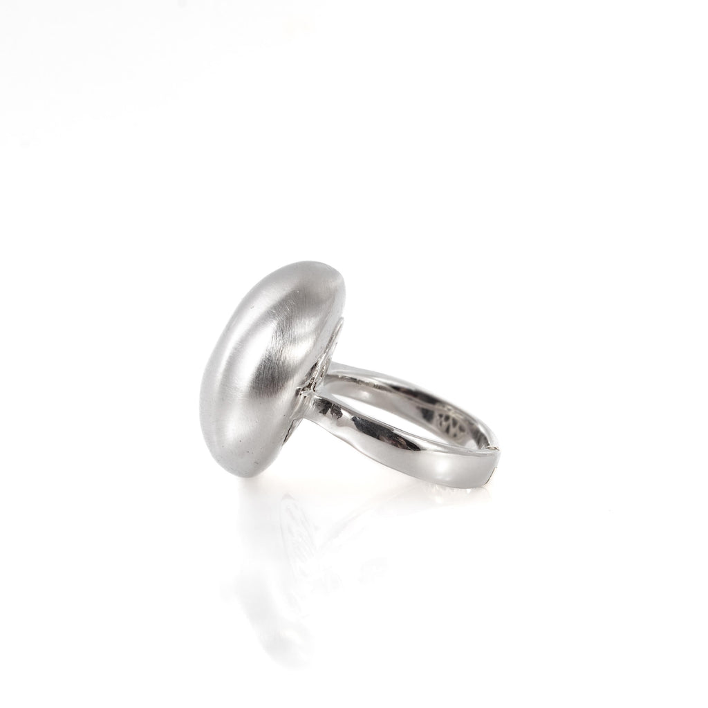Anillo Silver Ball
